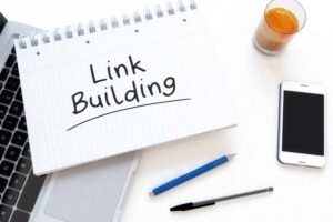 link building