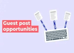 Guest posting service